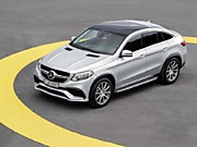 Mercedes GLE-class