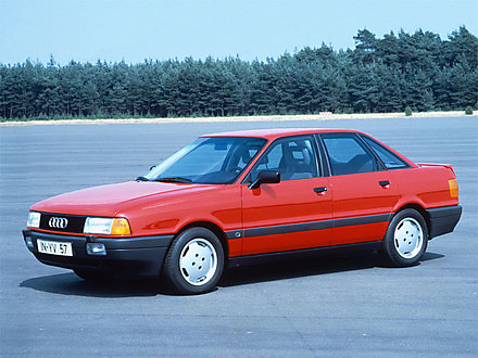 Audi 80