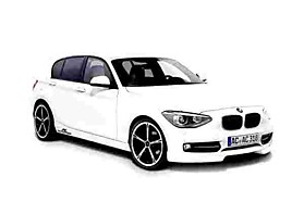 BMW 1-ser