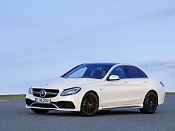 Mercedes C-class