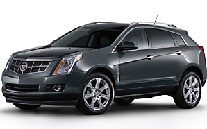 Cadillac SRX