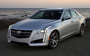 Cadillac CTS