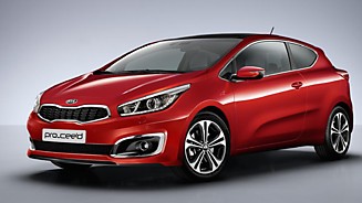 Kia Pro-Ceed