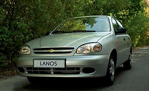 Chevrolet Lanos