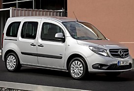 Mercedes Citan