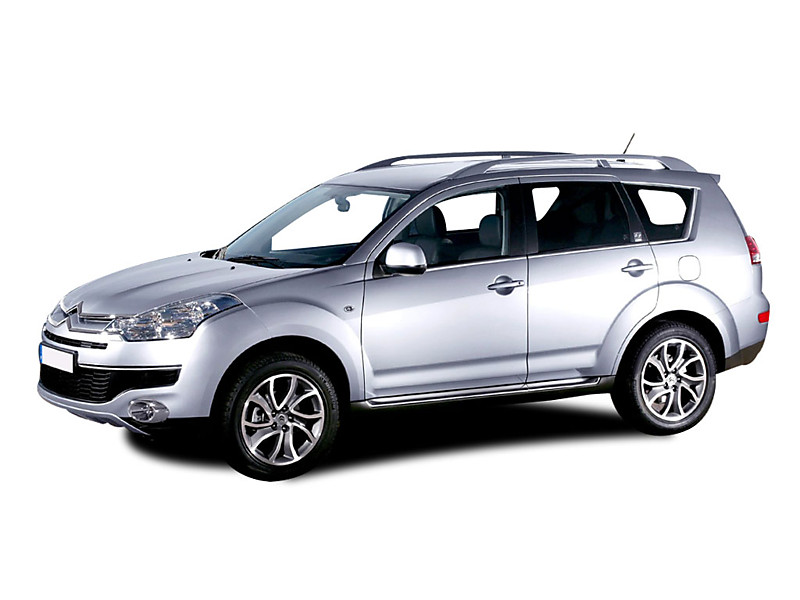 Citroen C-Crosser