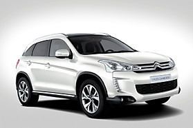 Citroen C4 Aircross