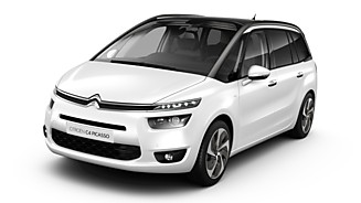 Citroen C4 Grand Picasso