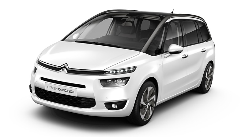 Citroen C4 Grand Picasso