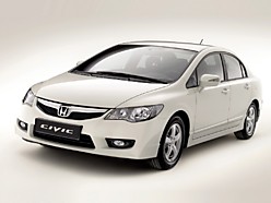 Honda Civic 4D