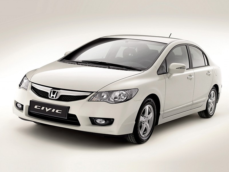 Honda Civic 4D