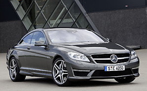 Mercedes CL-class