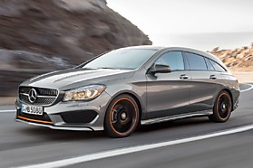 Mercedes CLA-class