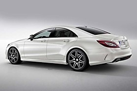 Mercedes CLS-class