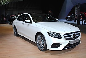 Mercedes E-class