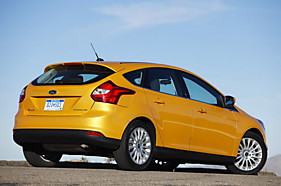 Ford Focus 3