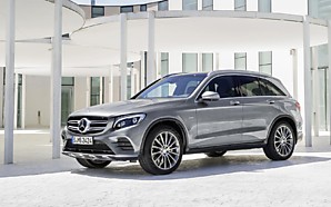 Mercedes GLC-class