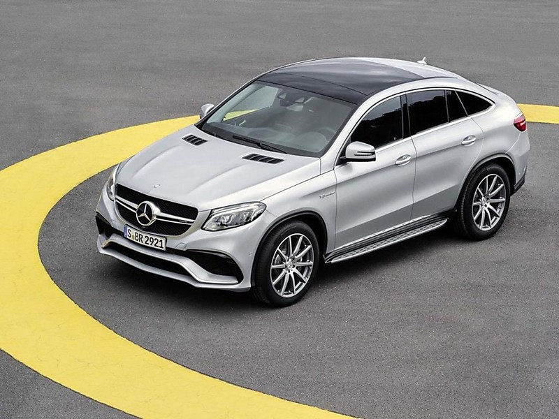 Mercedes GLE-class