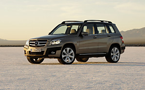 Mercedes GLK-class