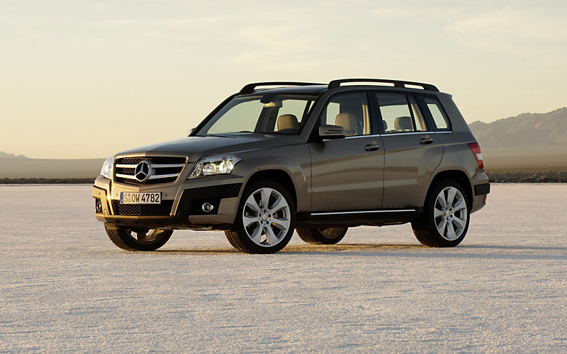 Mercedes GLK-class