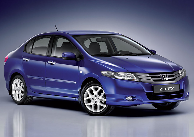 Honda City