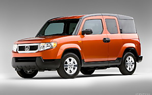 Honda Element