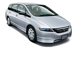 Honda Odyssey/Shuttle