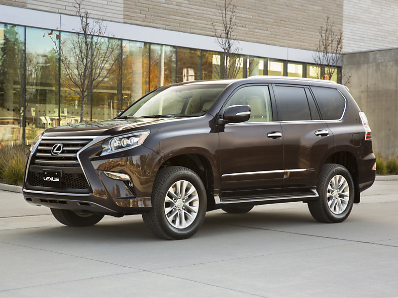 Lexus GX