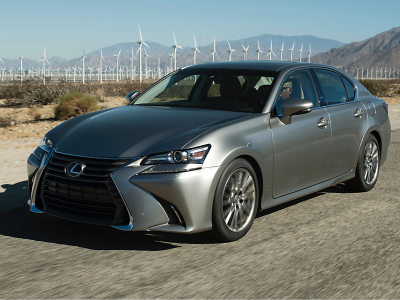 Lexus GS