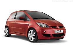 Mitsubishi Colt