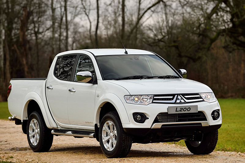 Mitsubishi L200/Pajero Sport