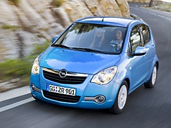 Opel Agila