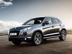 Peugeot 4008