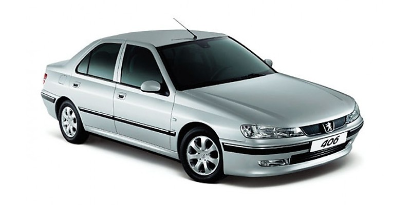 Peugeot 406