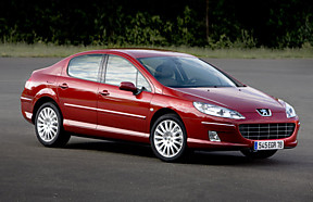 Peugeot 407