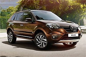 Renault Koleos