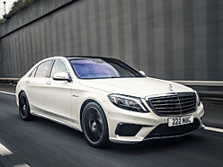 Mercedes S-class