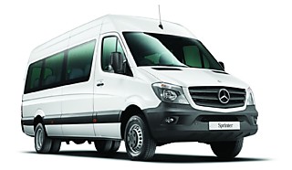 Mercedes Sprinter