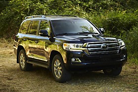 Toyota LandCruiser