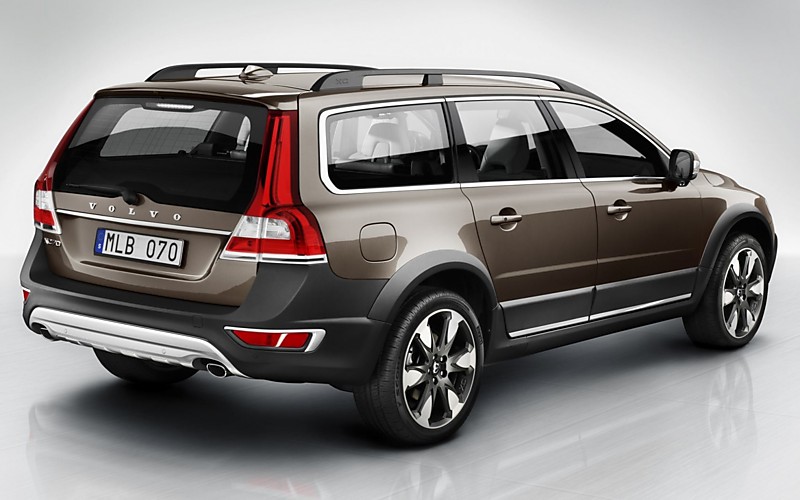 Volvo XC 70