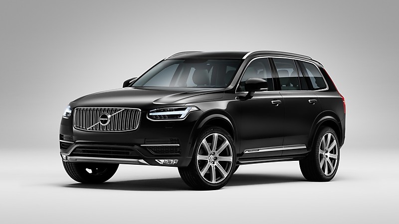 Volvo XC 90